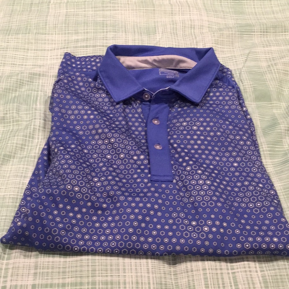 Men's Slazenger Golf polo.